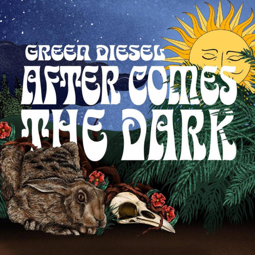 Green Diesel - After Comes the Dark CD (album) cover