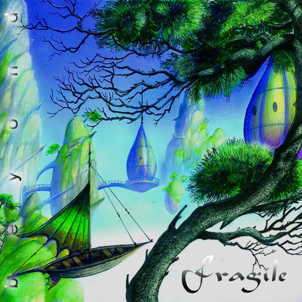 Fragile - Beyond CD (album) cover