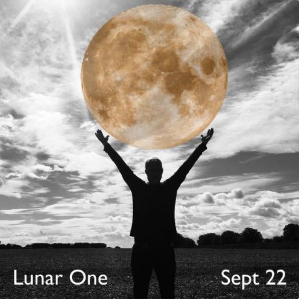 Craig Fortnam - Lunar One Sept 22 CD (album) cover