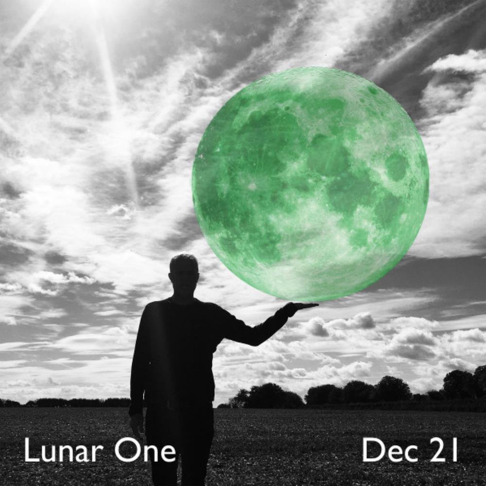 Craig Fortnam - Lunar One Dec 21 CD (album) cover
