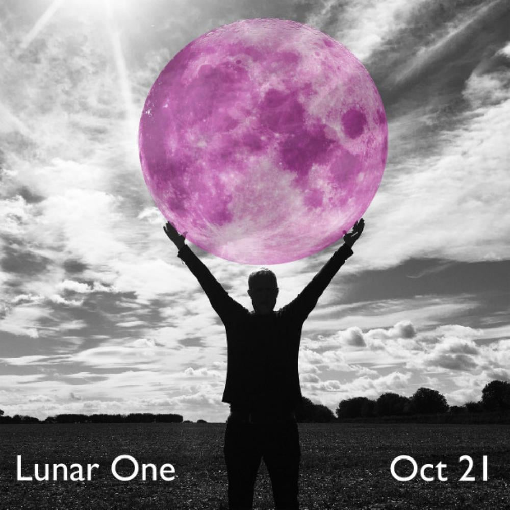 Craig Fortnam - Lunar One Oct 21 CD (album) cover