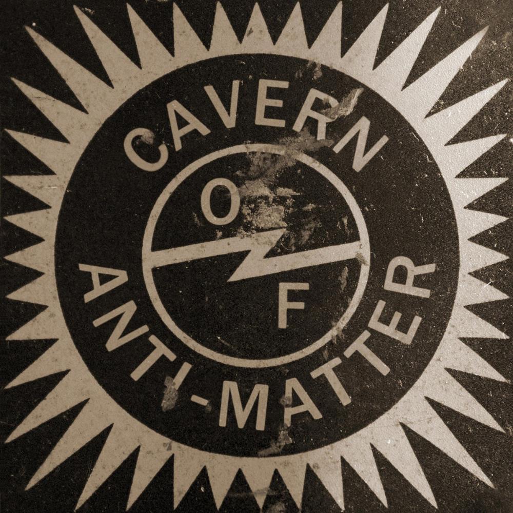 Cavern Of Anti-Matter - Void Beats / Invocation Trex CD (album) cover
