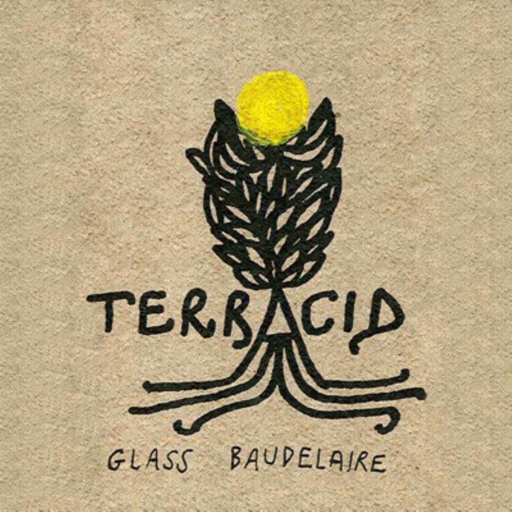 Terracid - Glass Baudelaire CD (album) cover