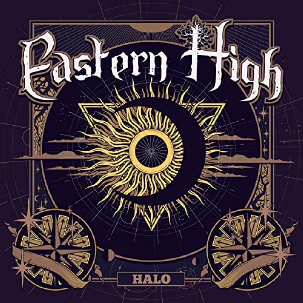 Eastern High - Halo CD (album) cover