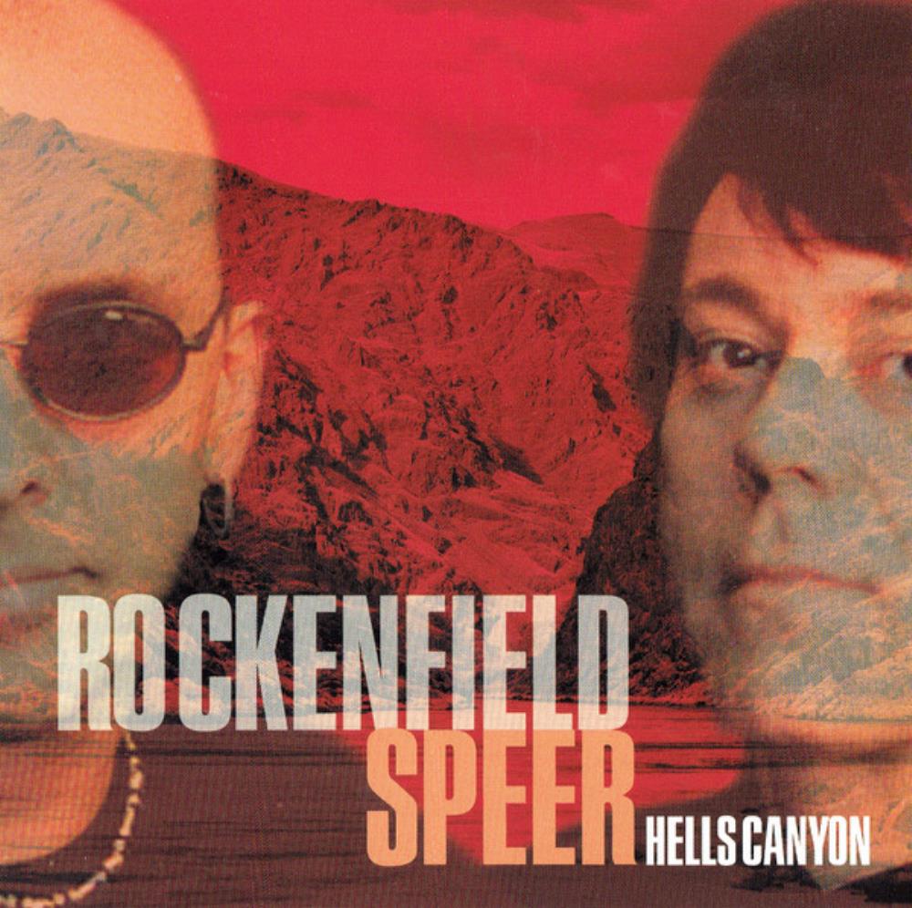 Rockenfield - Speer - Hells Canyon CD (album) cover