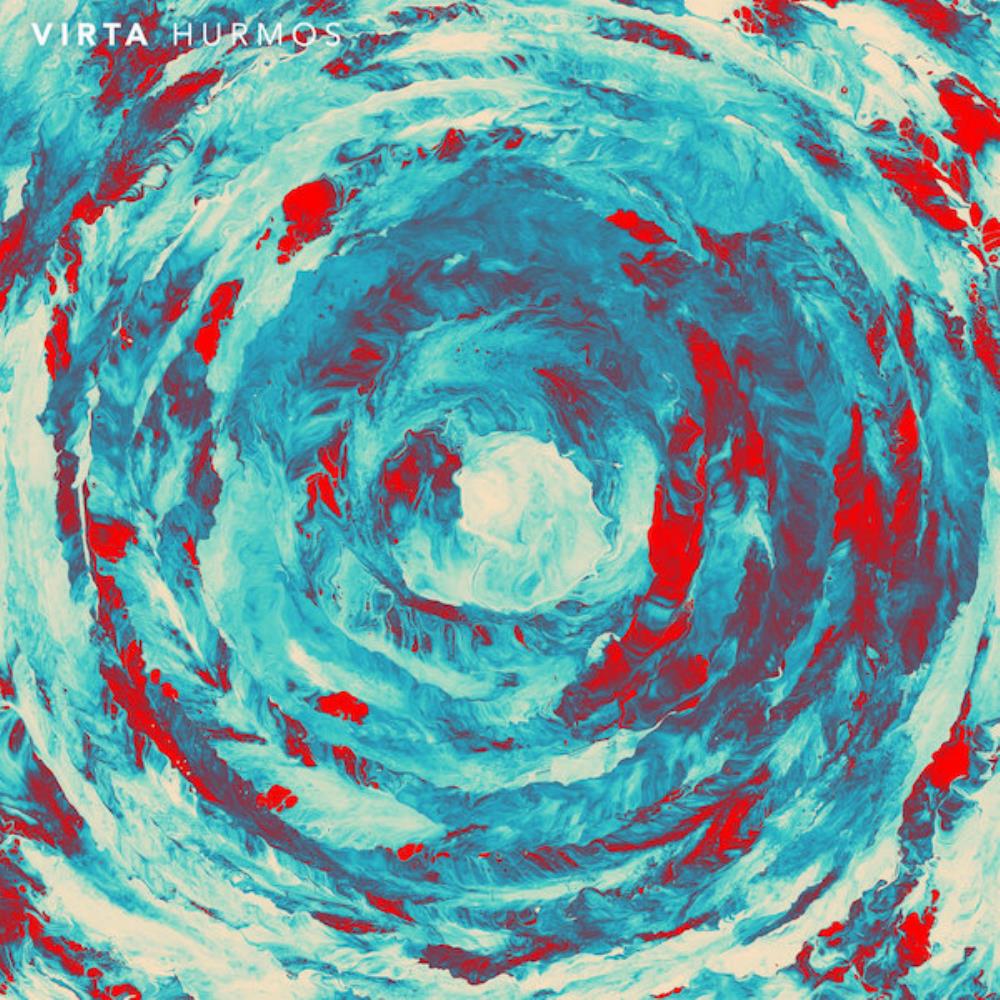 Virta - Hurmos CD (album) cover