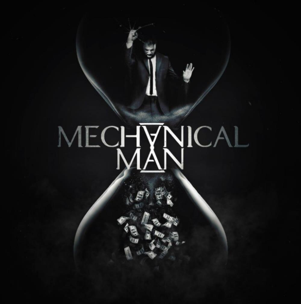Mechanical Man Mechanical Man album cover