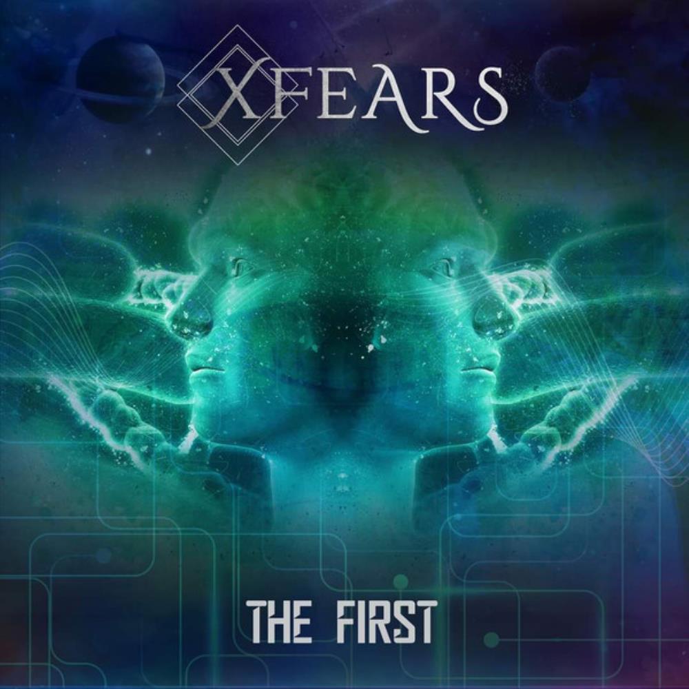 Xfears - The First CD (album) cover