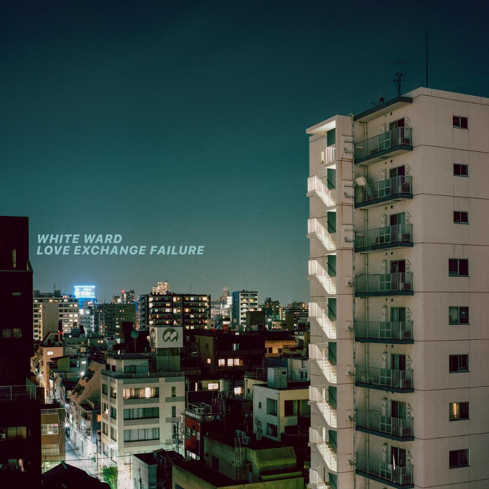 White Ward - Love Exchange Failure CD (album) cover