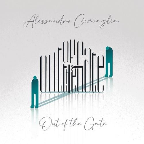 Alessandro Corvaglia - Out of the Gate CD (album) cover