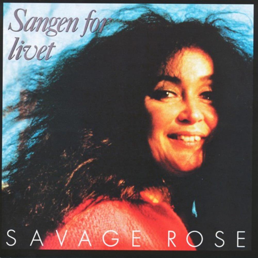 The Savage Rose Sangen For Livet album cover