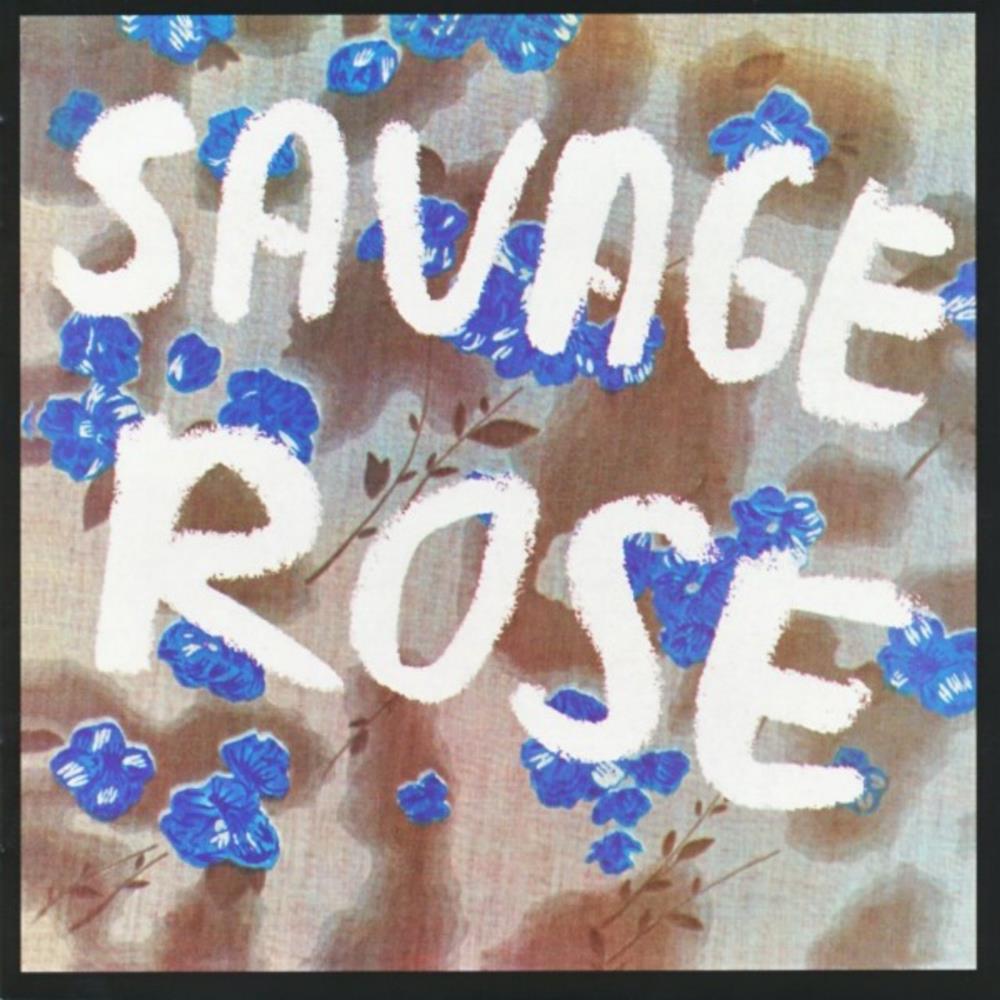 The Savage Rose Solen Var Ogs Din album cover