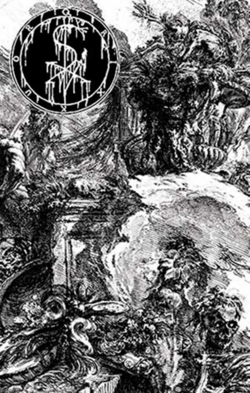 Qrixkuor Consecration of the Temple (demo) album cover