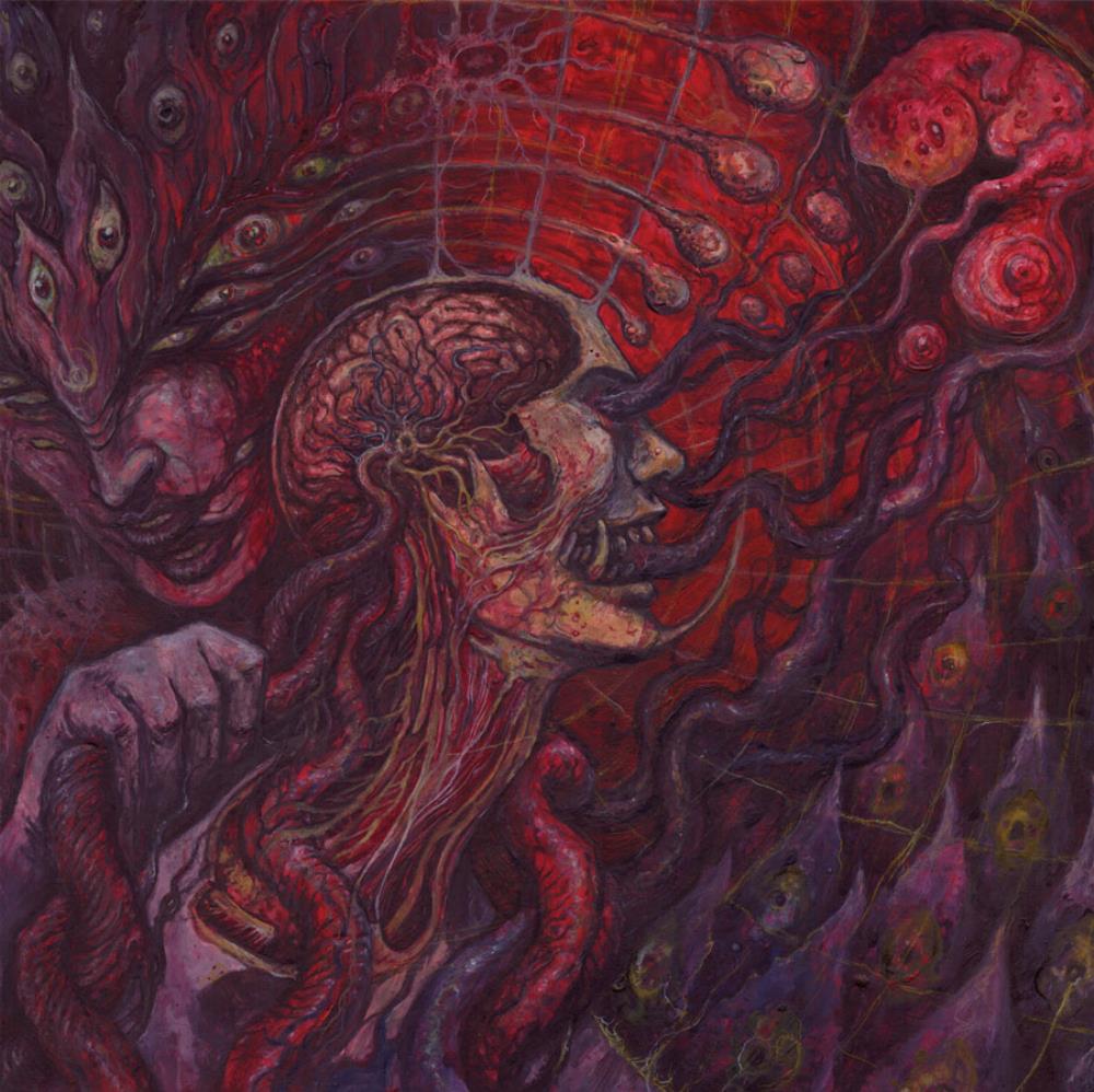 Qrixkuor Poison Palinopsia album cover