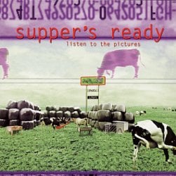 Supper's Ready Listen to the Pictures album cover