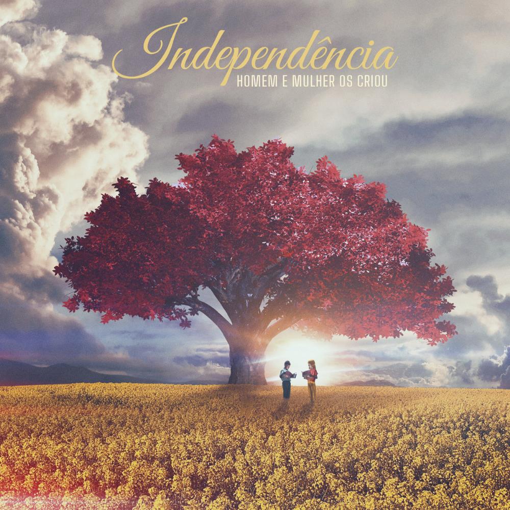 Independncia - Homem e Mulher os Criou CD (album) cover