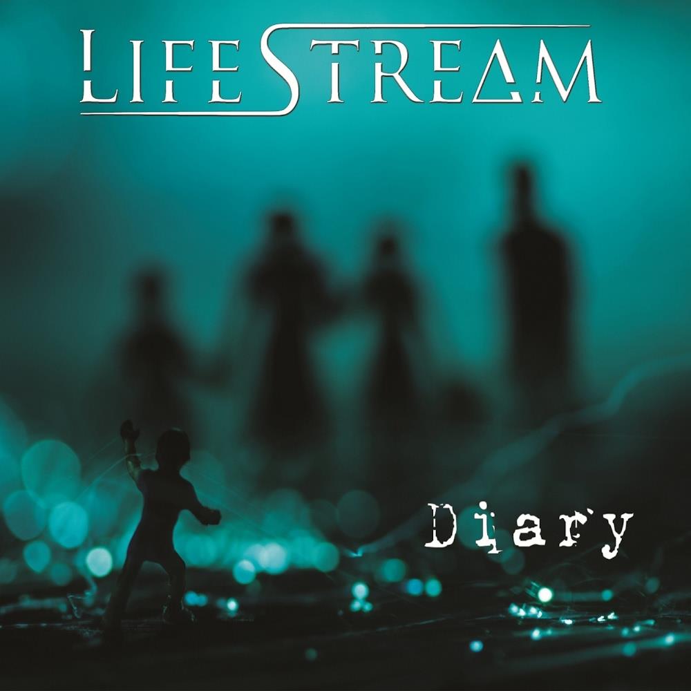 Lifestream - Diary CD (album) cover