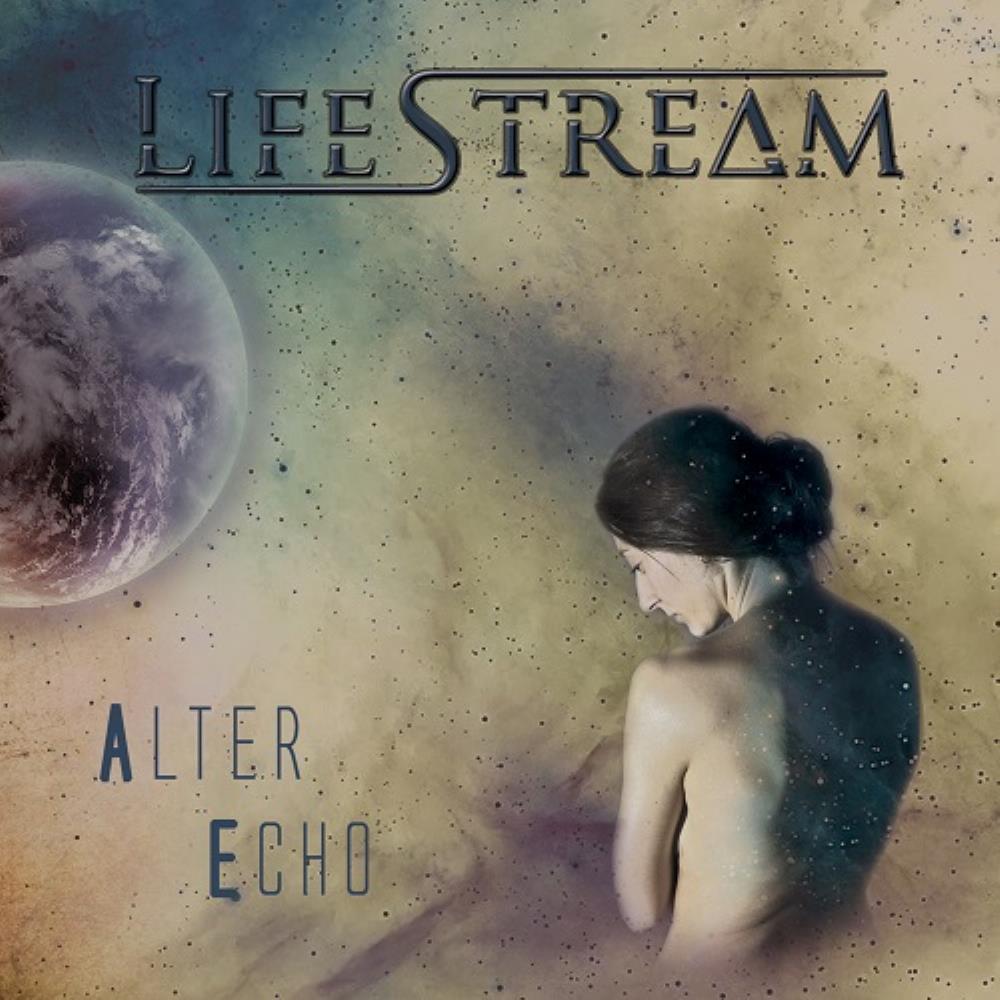 Lifestream Alter Echo album cover