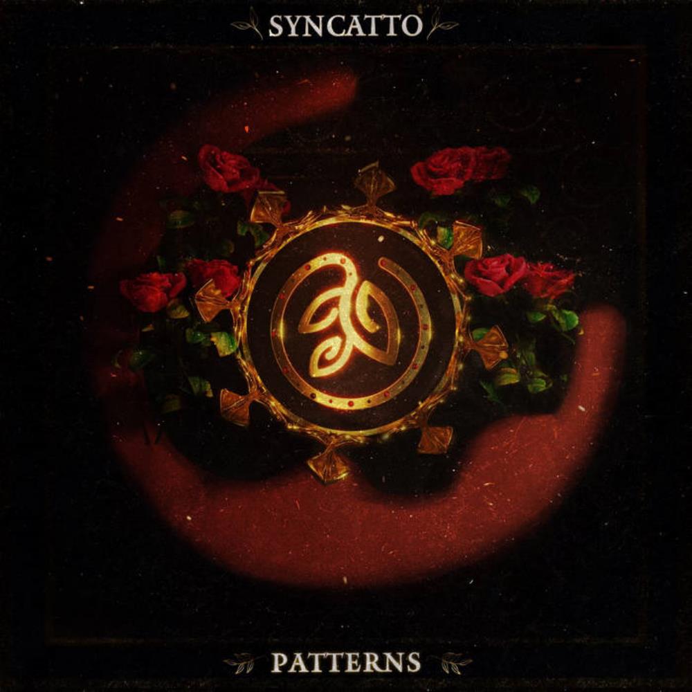 Syncatto - Patterns CD (album) cover