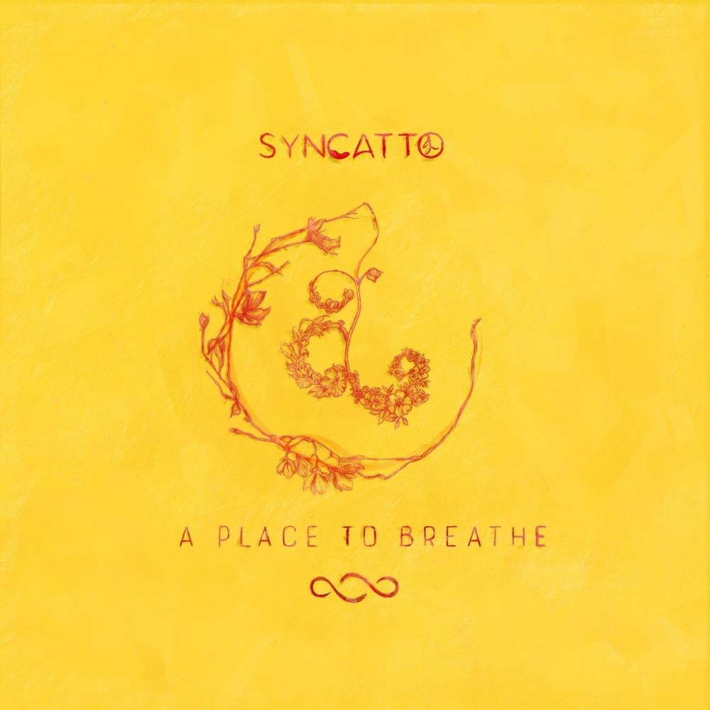 Syncatto - A Place to Breathe CD (album) cover