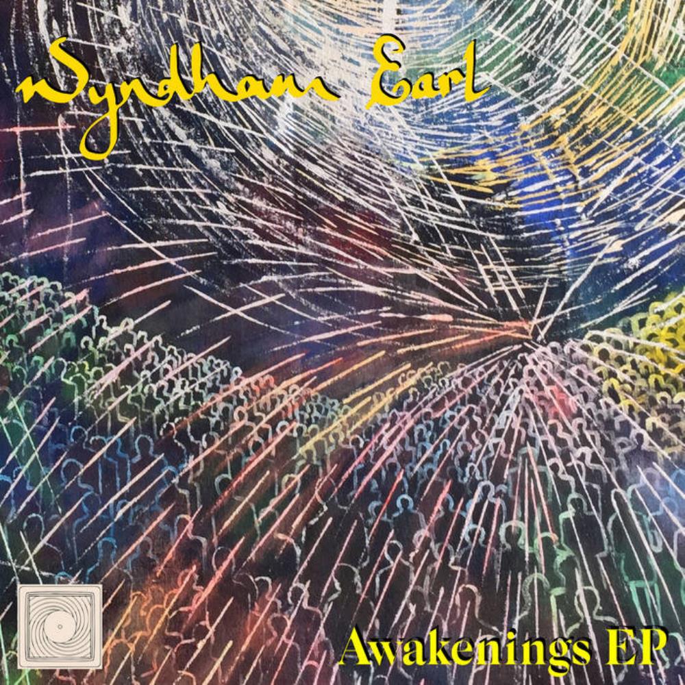 Wyndham Earl - Awakenings CD (album) cover