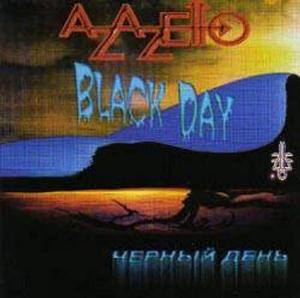 Azazello - Black Day CD (album) cover