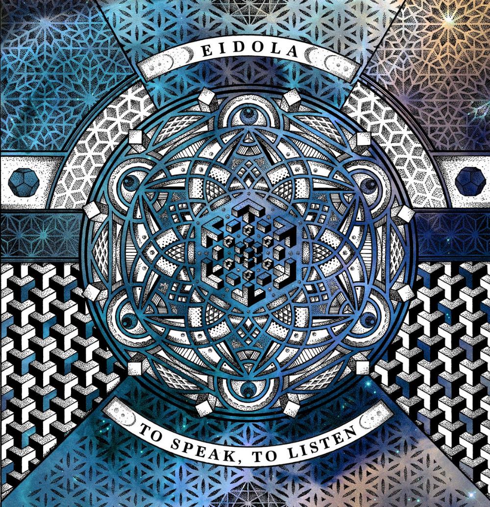 Eidola To Speak, to Listen album cover