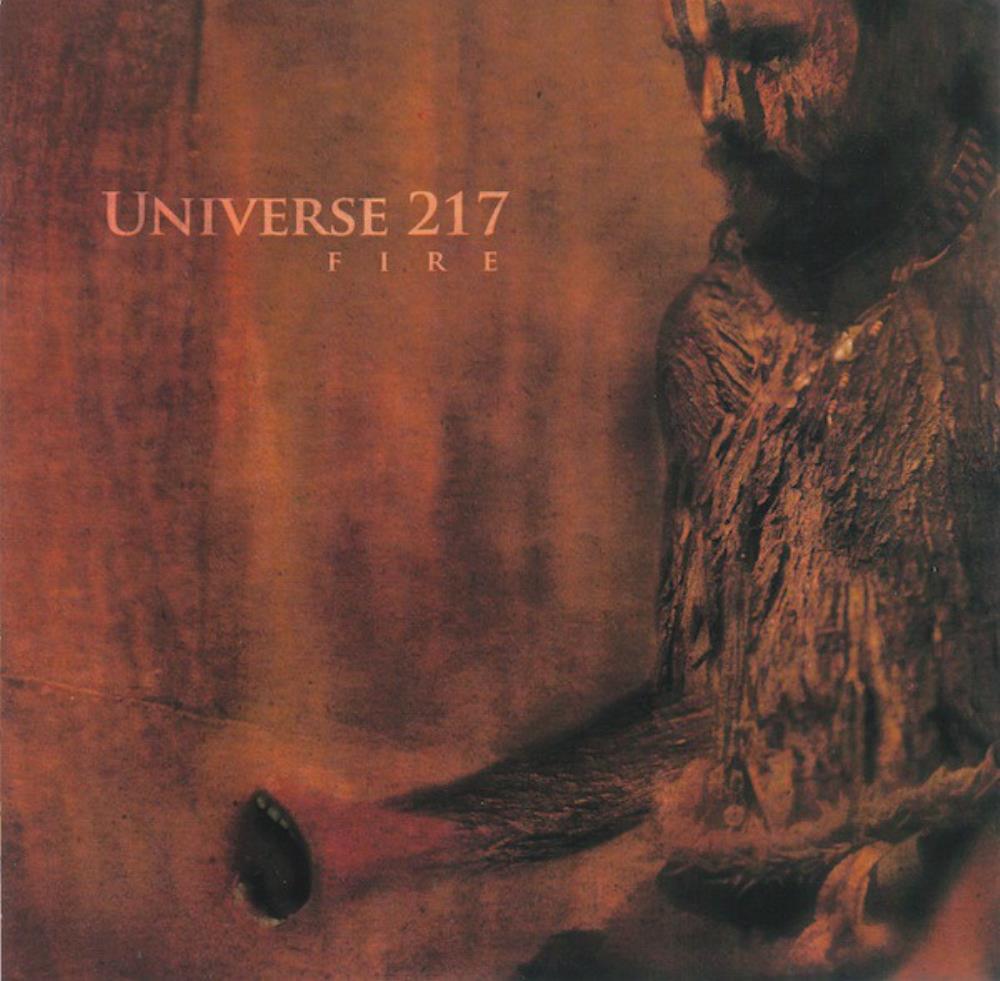Universe217 Lucky Funeral/Universe217: Far From Myself/Fire album cover