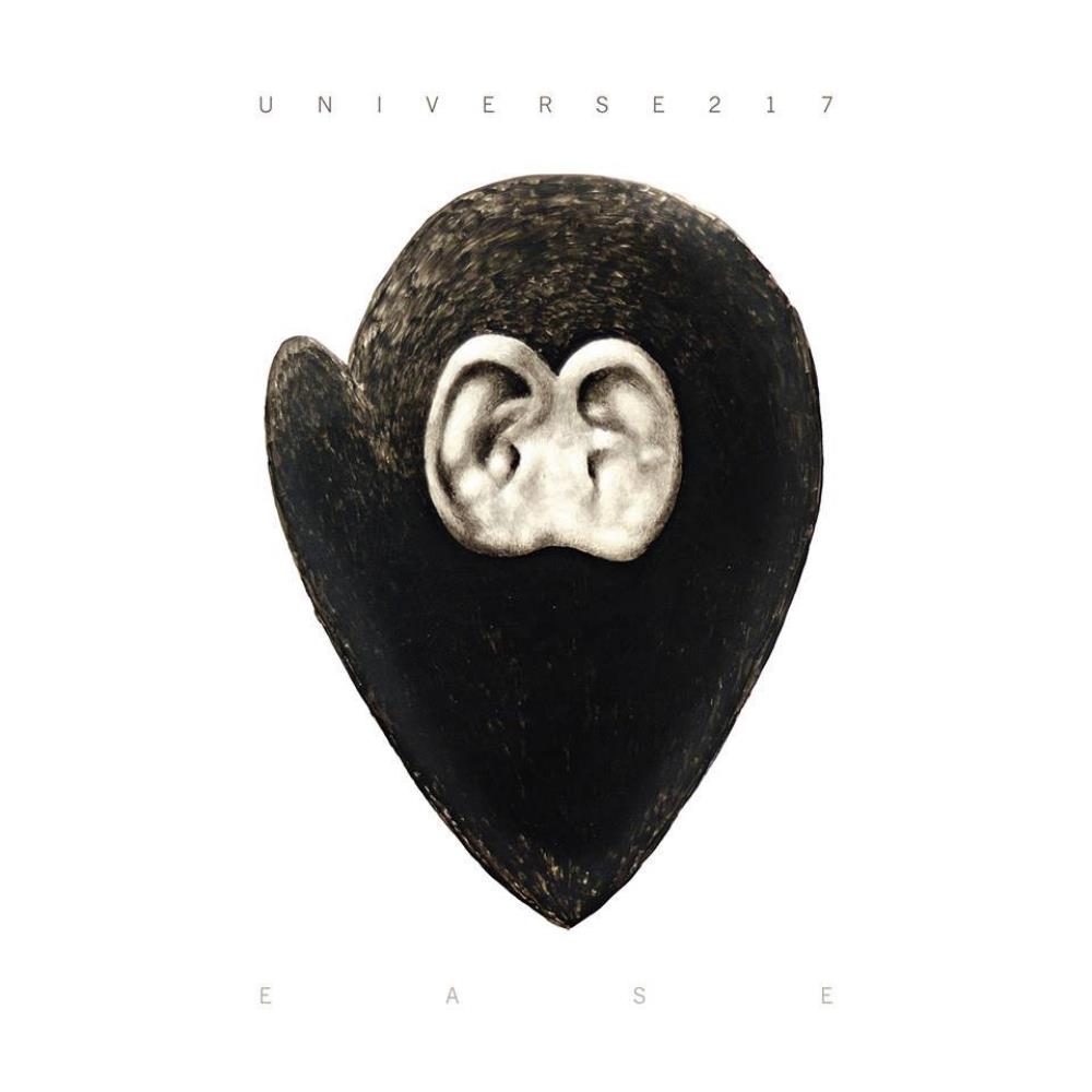 Universe217 - Ease CD (album) cover
