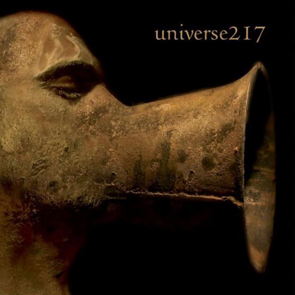 Universe217 - Universe217 CD (album) cover