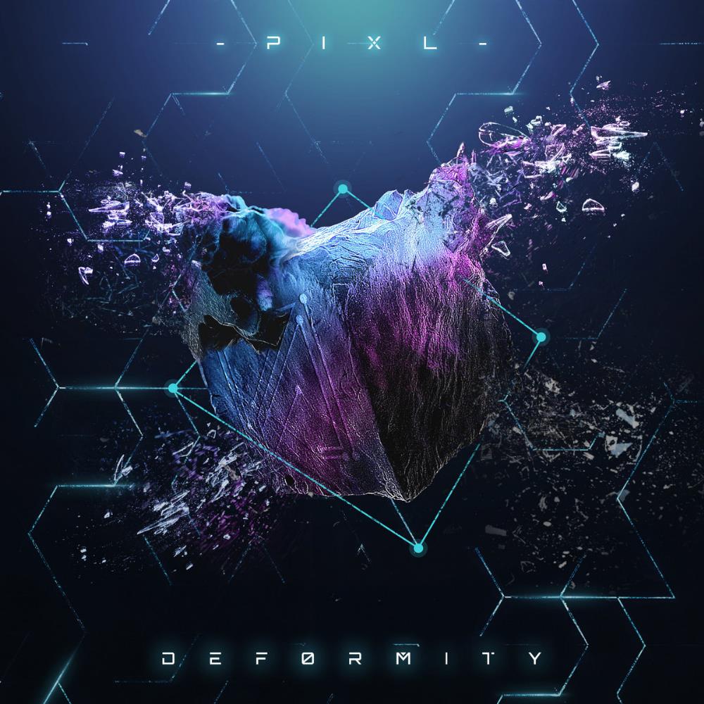 Pixl Deformity album cover