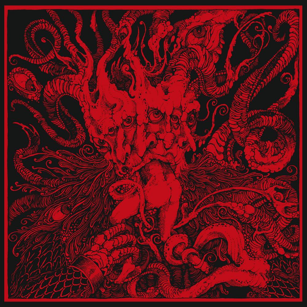 Skphe - Skphe CD (album) cover