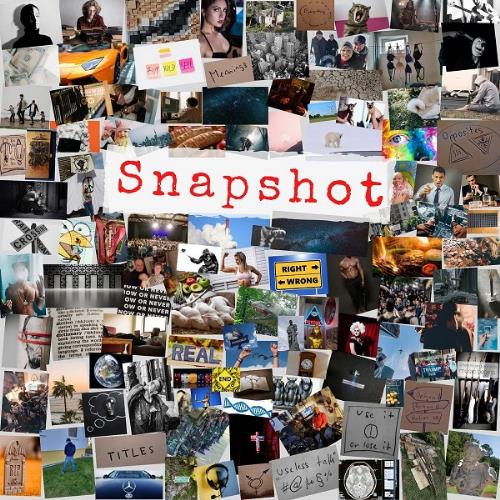 cHoclat FRoG - Snapshot CD (album) cover