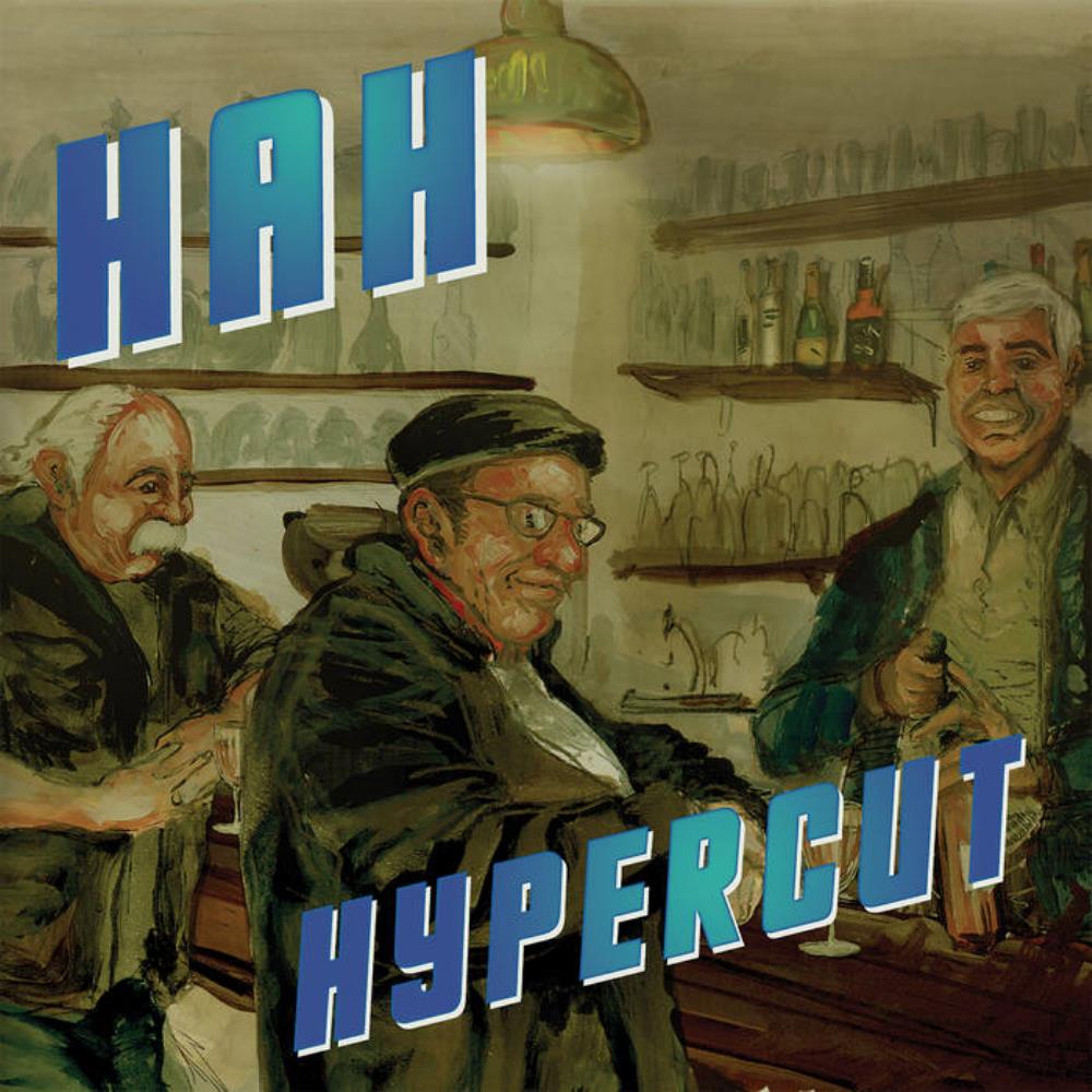 HAH Hypercut album cover