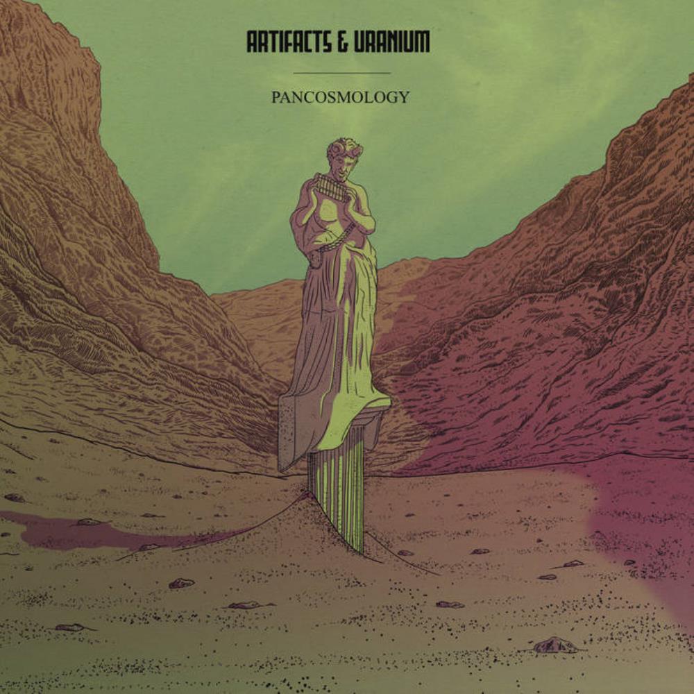 Artifacts & Uranium Pancosmology album cover