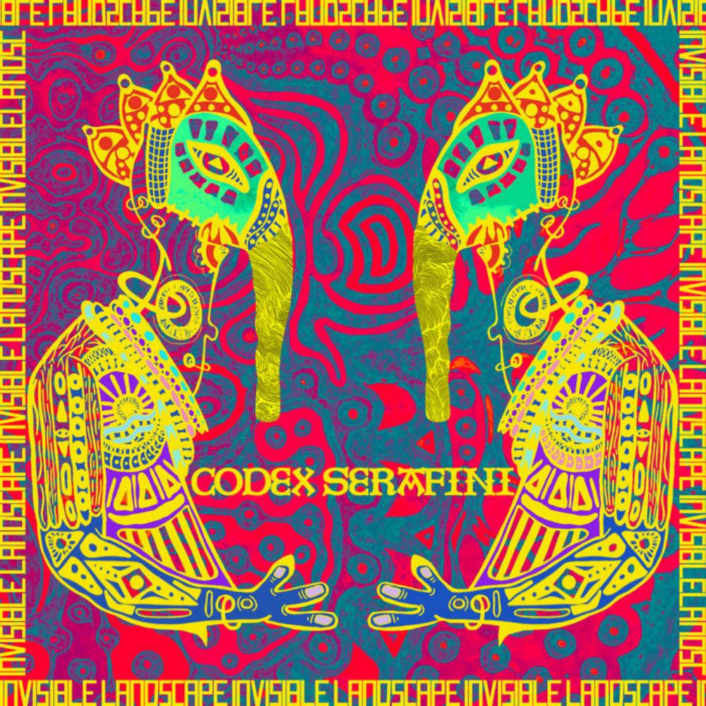 Codex Serafini Invisible Landscape album cover