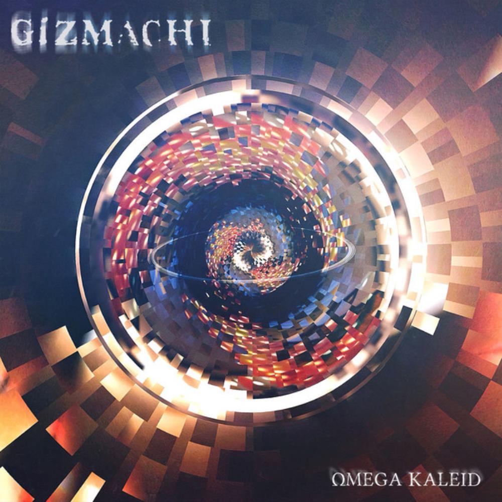 Gizmachi Omega Kaleid album cover