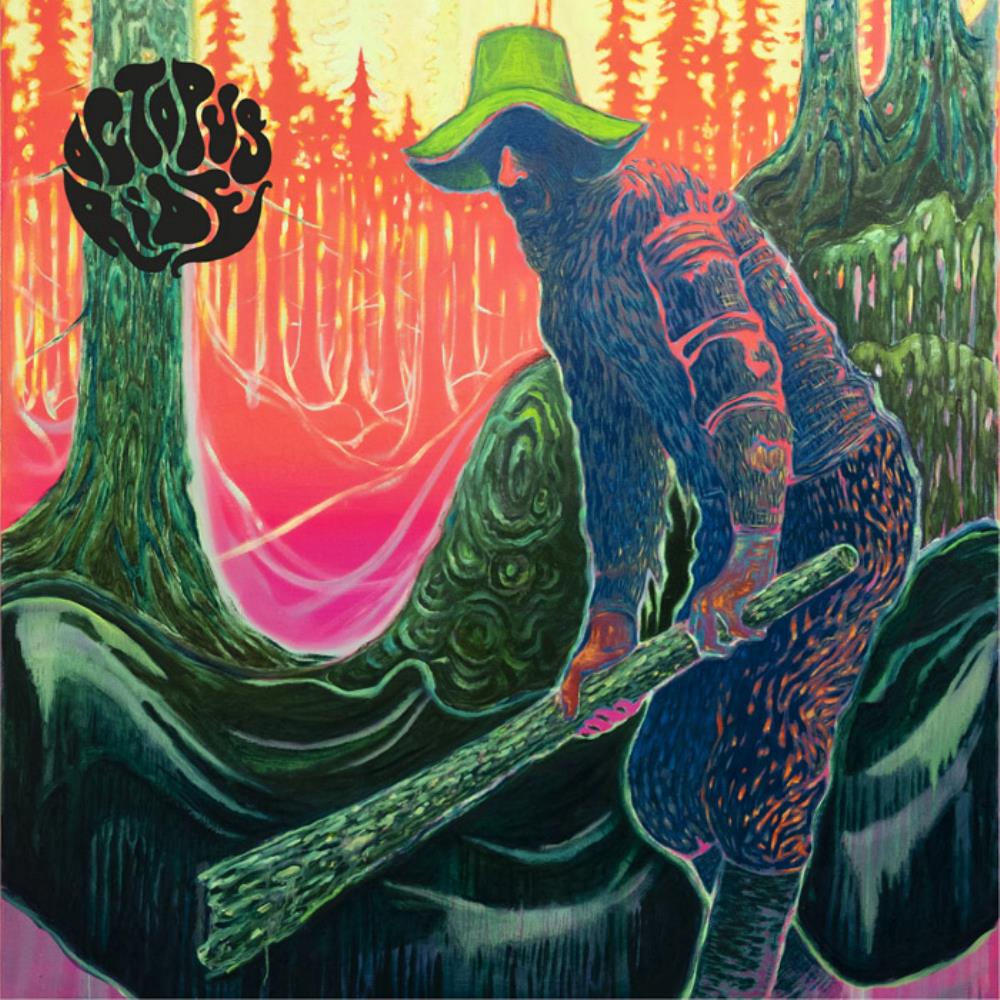 Octopus Ride - II CD (album) cover