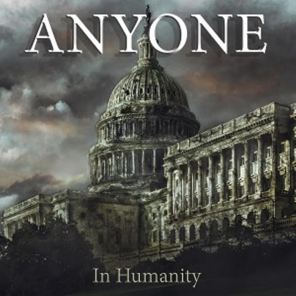 Anyone - In Humanity CD (album) cover