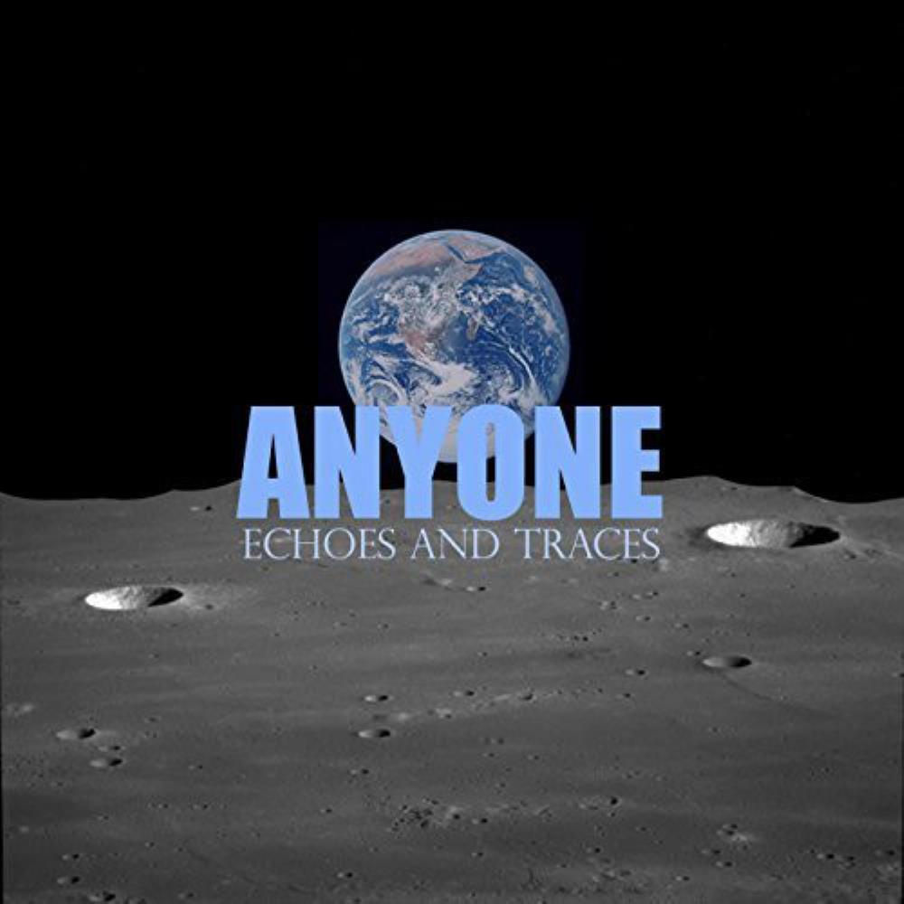 Anyone - Echoes and Traces CD (album) cover