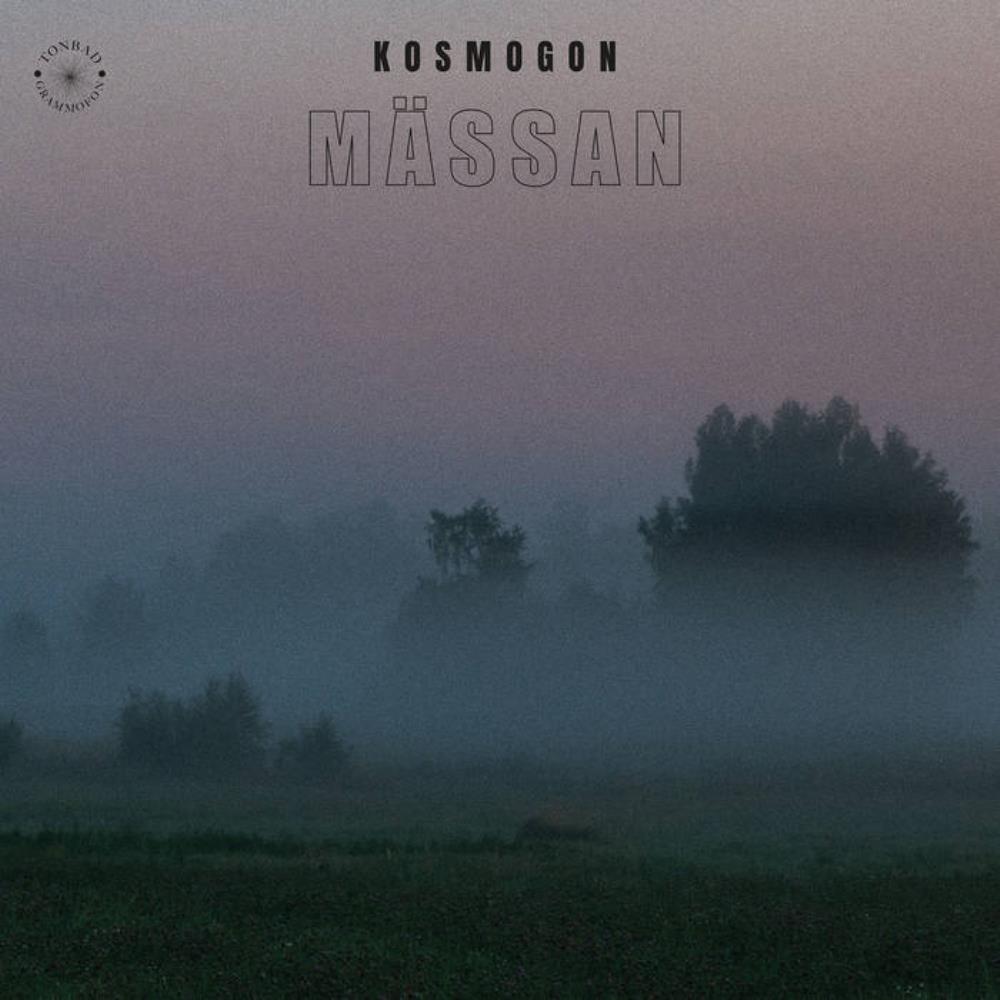 Kosmogon - Mssan CD (album) cover