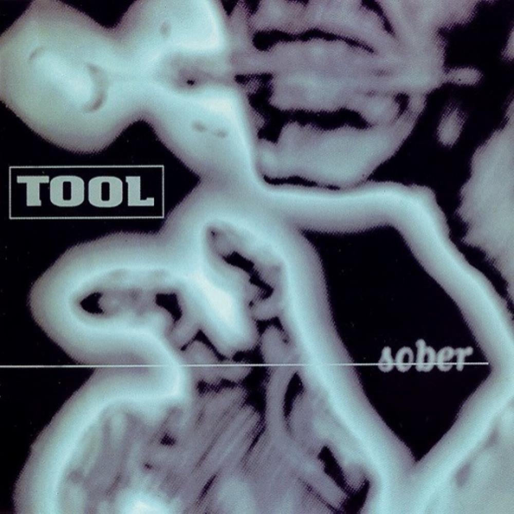 Tool - Sober CD (album) cover
