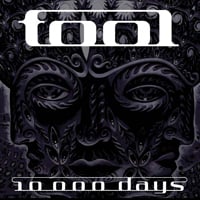 TOOL 10,000 Days progressive rock album and reviews