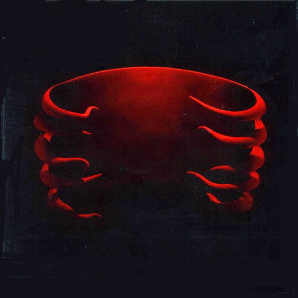 Tool Undertow album cover