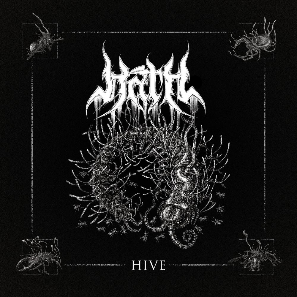 Hath - Hive CD (album) cover
