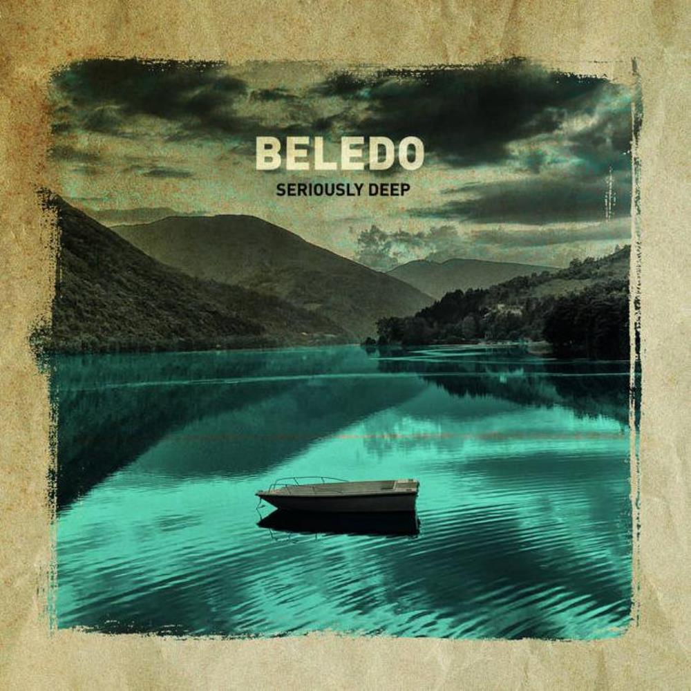 Beledo - Seriously Deep CD (album) cover