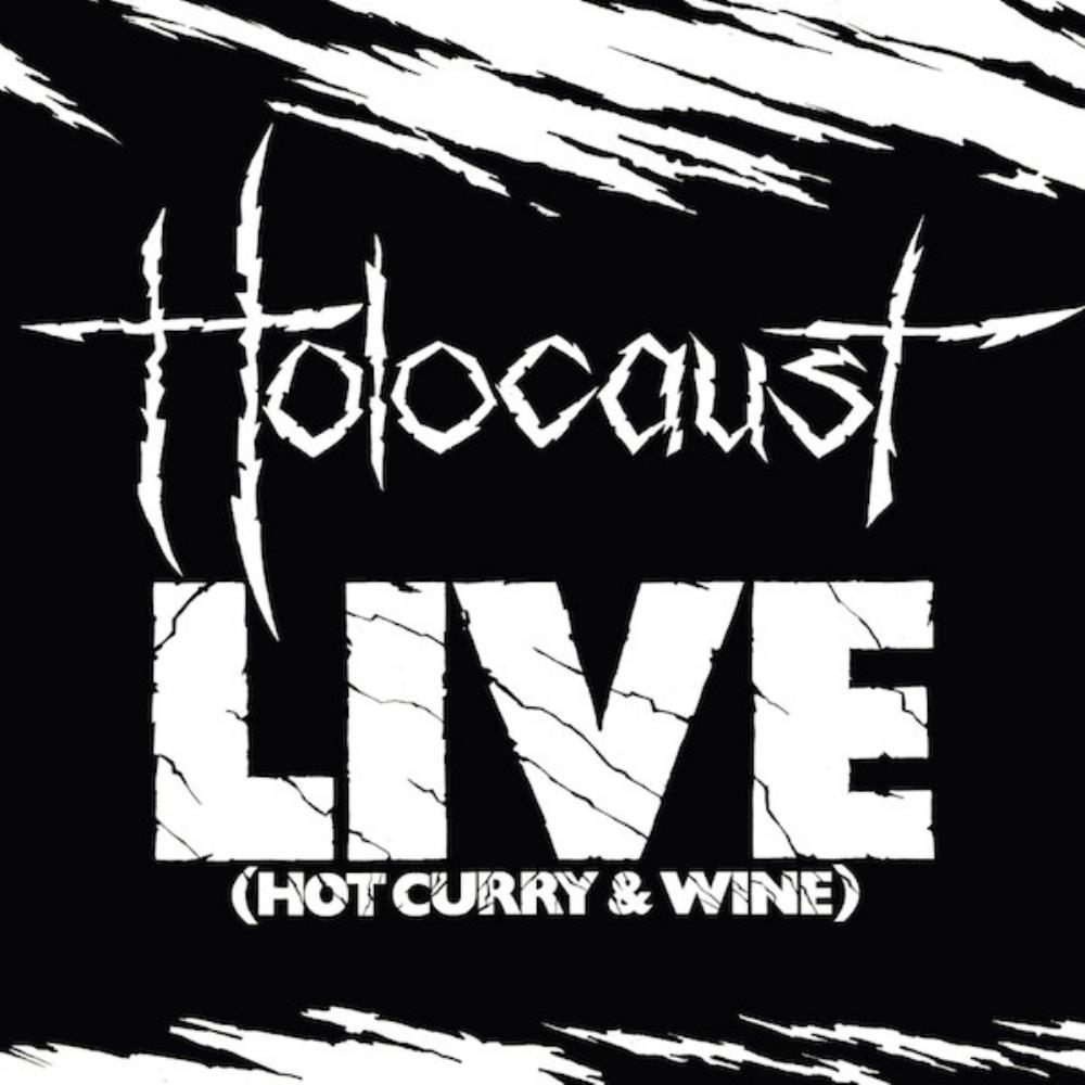 Holocaust Live (Hot Curry & Wine) album cover
