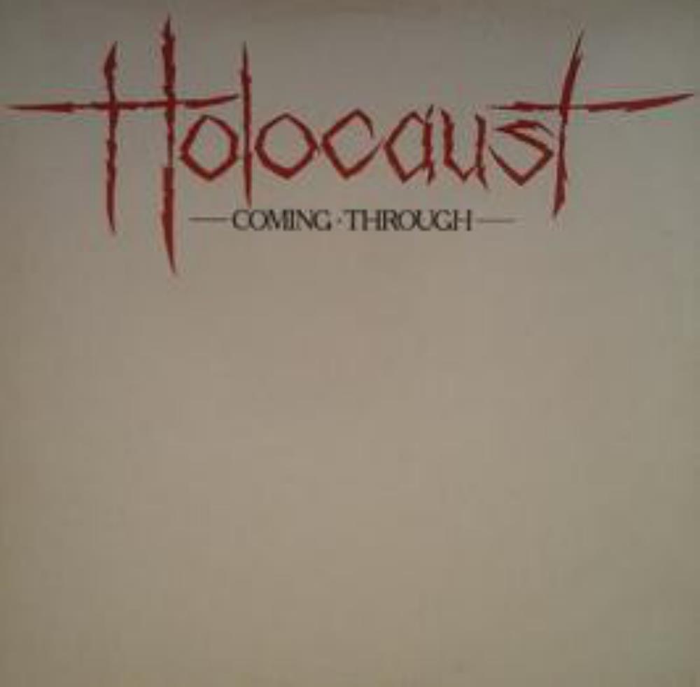 Holocaust - Coming Through CD (album) cover