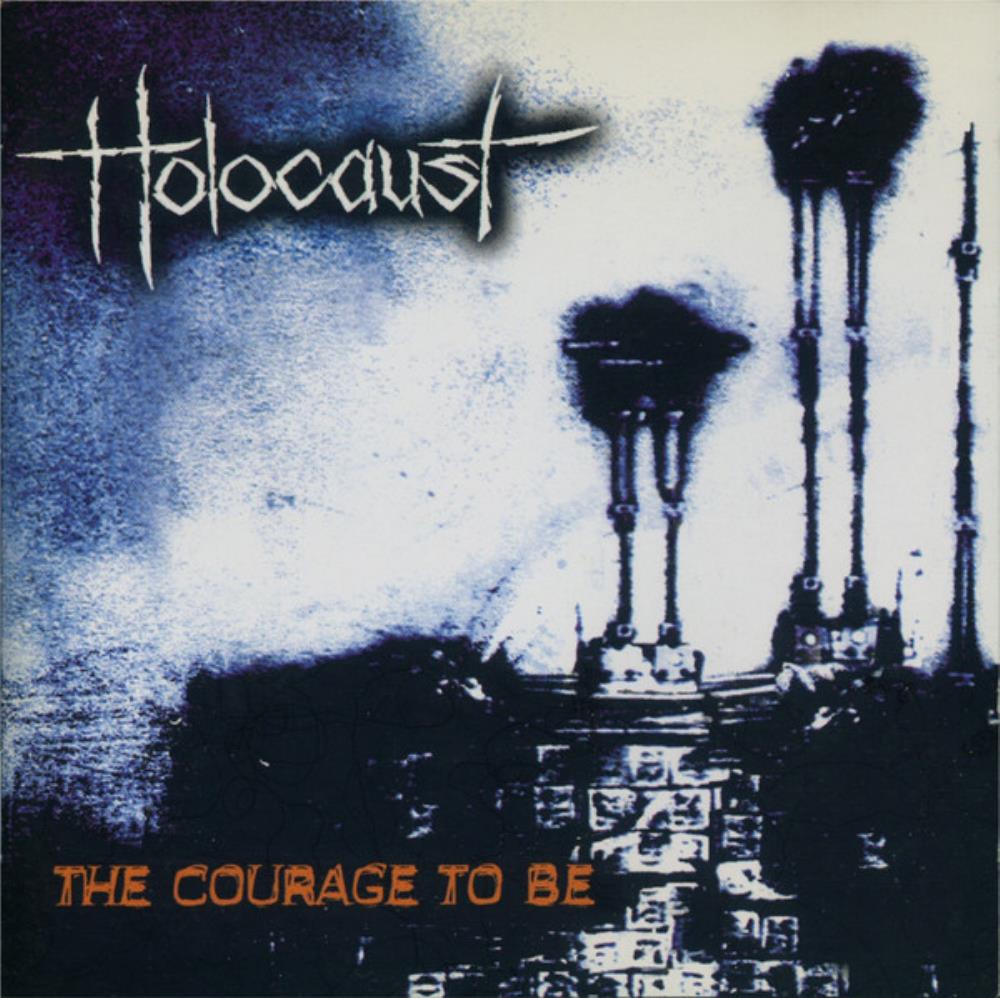 Holocaust - The Courage to Be CD (album) cover