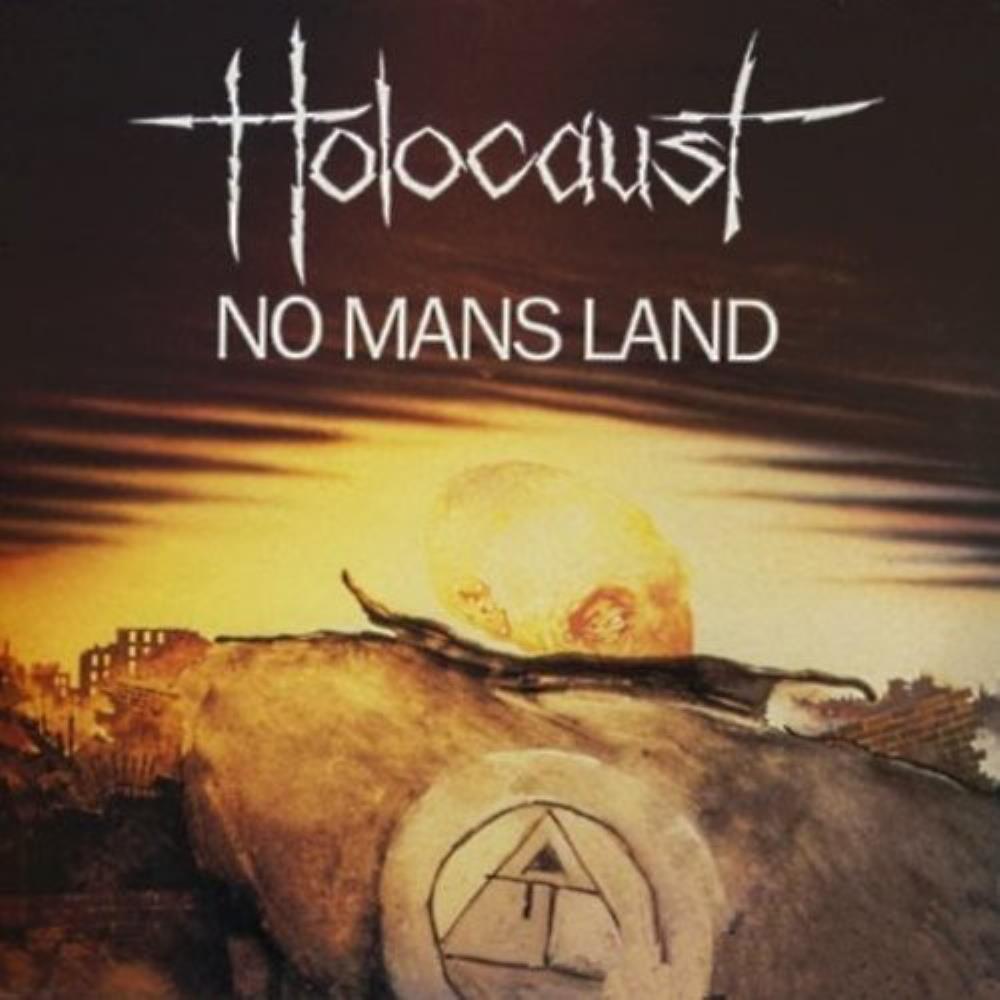 Holocaust - No Man's Land CD (album) cover
